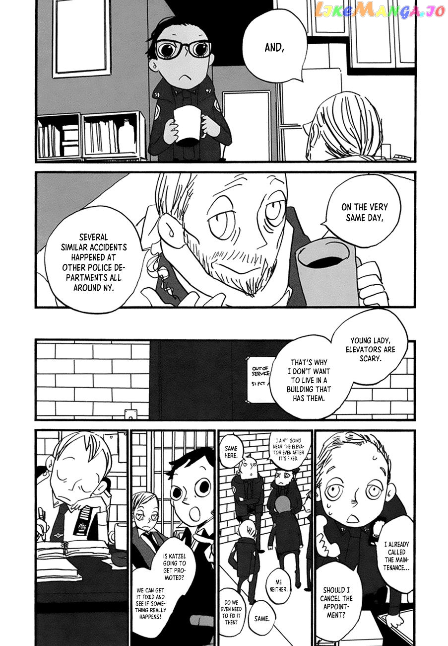Coppers - Manga chapter 6 - page 8