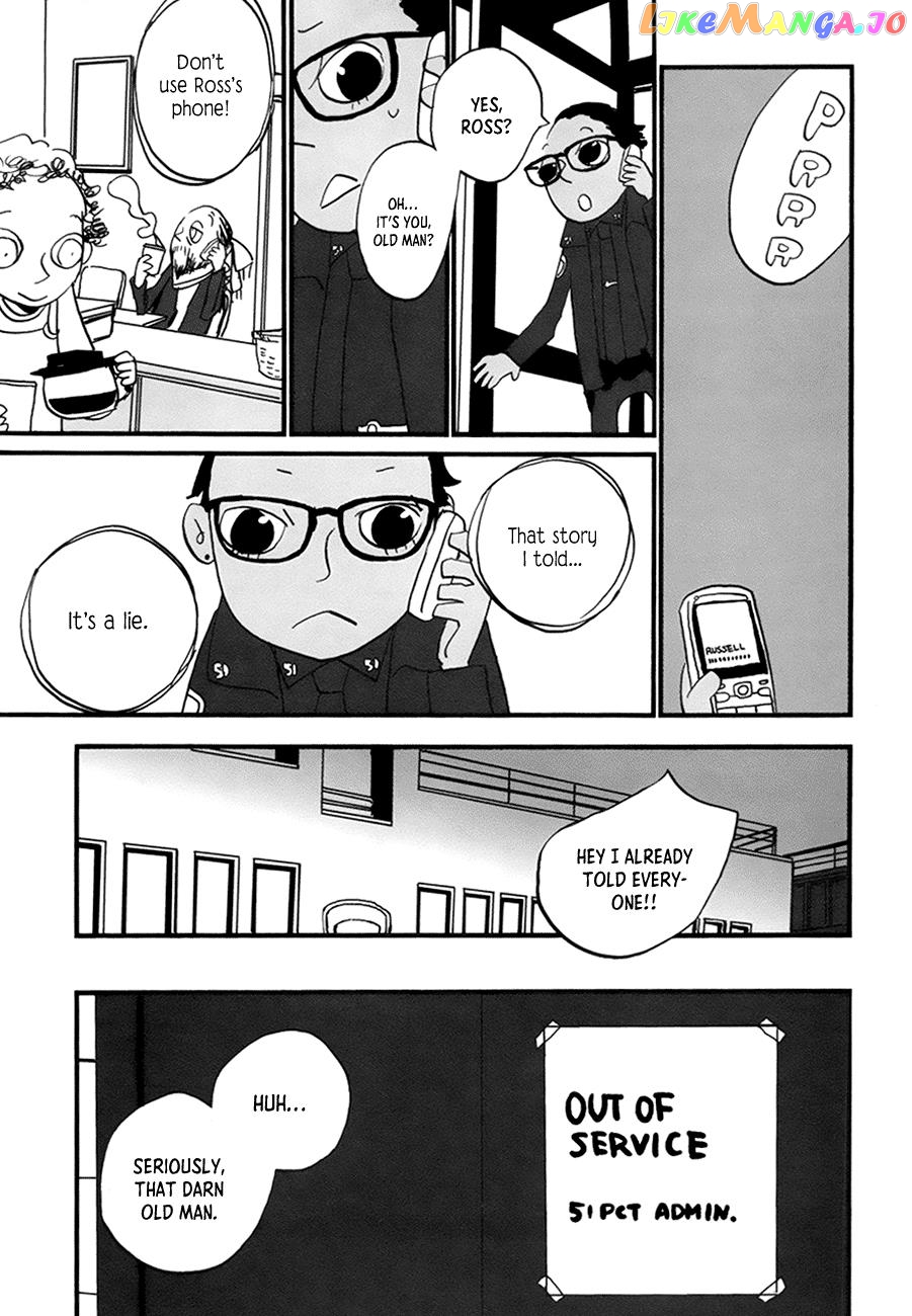 Coppers - Manga chapter 6 - page 9