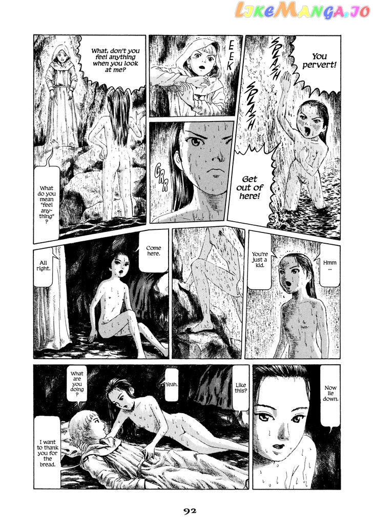 Garden (FURUYA Usamaru) chapter 5 - page 28