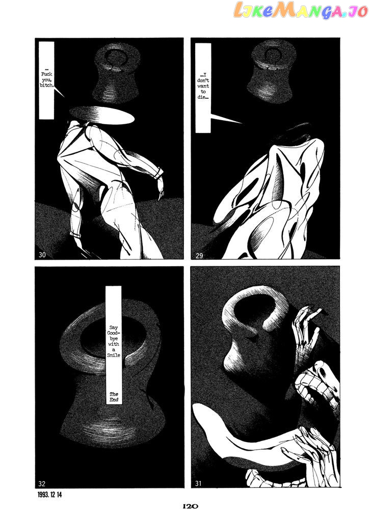 Garden (FURUYA Usamaru) chapter 6 - page 8