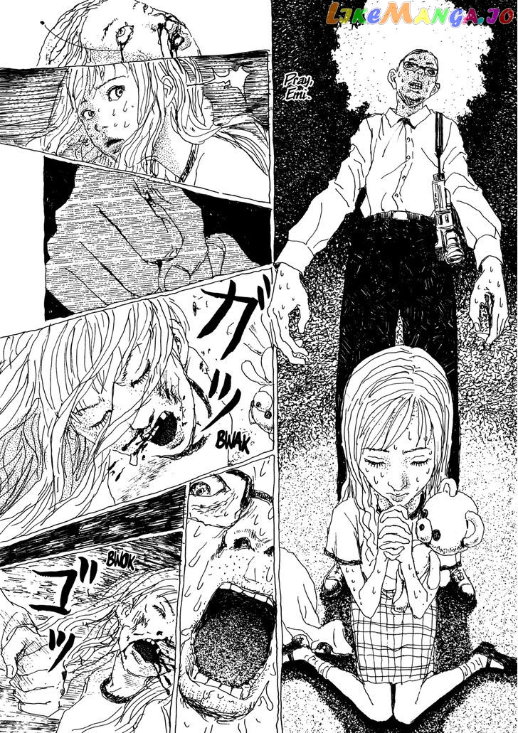 Garden (FURUYA Usamaru) chapter 7.1 - page 14