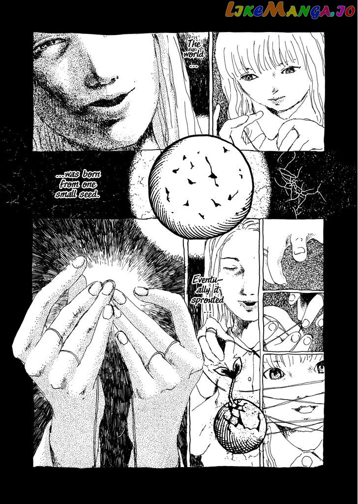 Garden (FURUYA Usamaru) chapter 7.1 - page 18