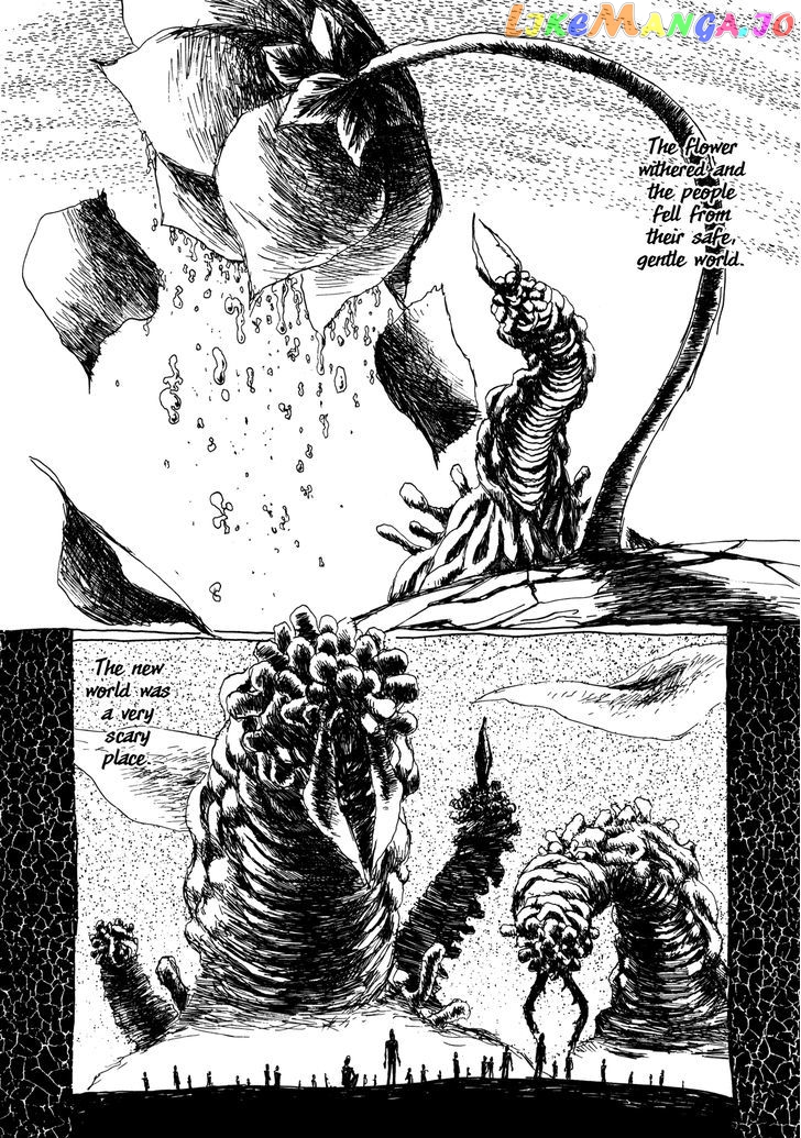 Garden (FURUYA Usamaru) chapter 7.1 - page 21