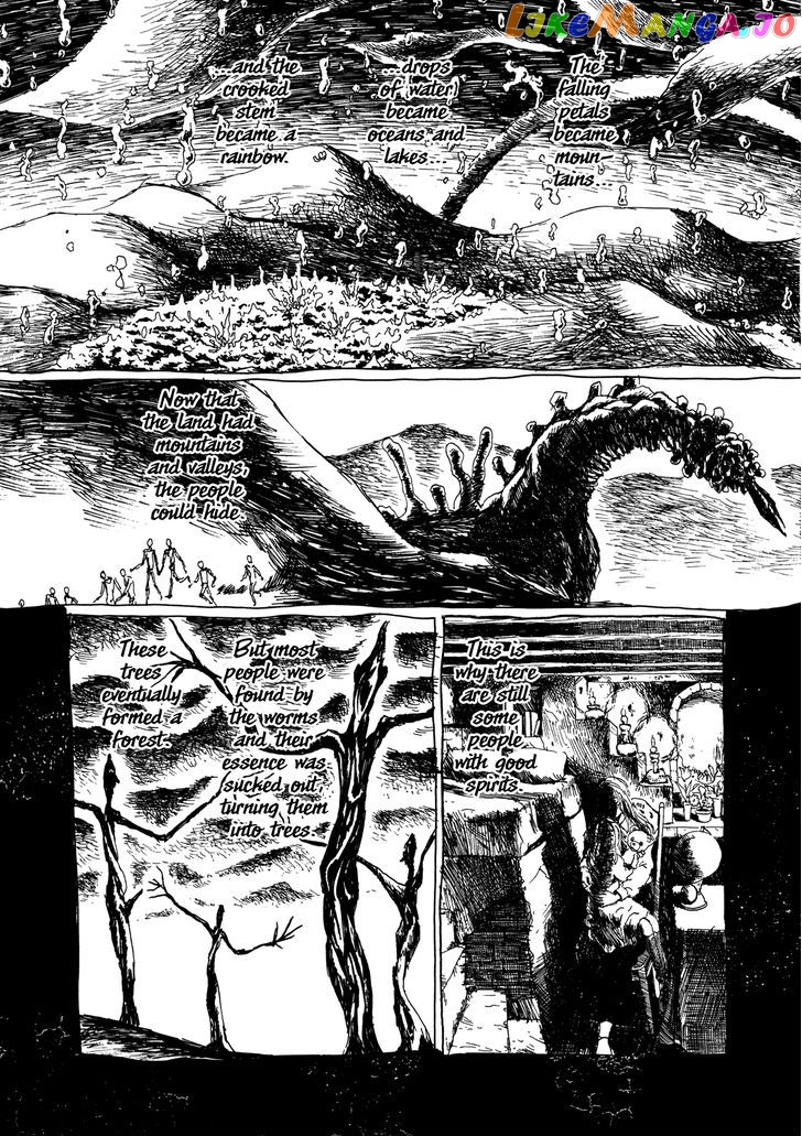 Garden (FURUYA Usamaru) chapter 7.1 - page 22