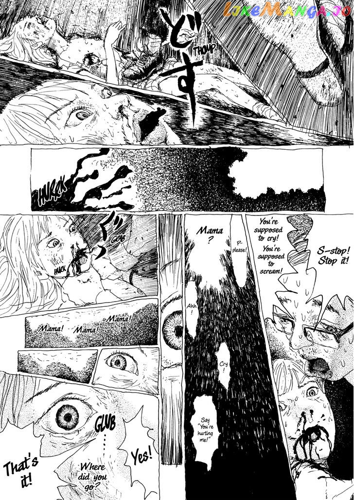 Garden (FURUYA Usamaru) chapter 7.1 - page 28
