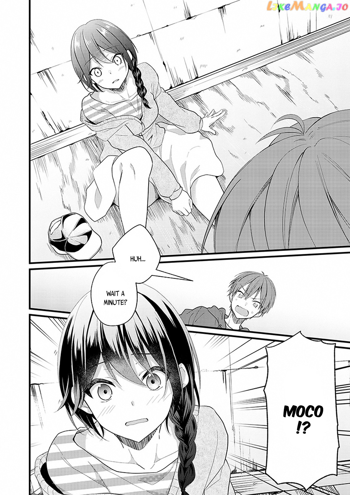 Oshi Ga Kounin Sutouka Ni Narimashita chapter 1.2 - page 1
