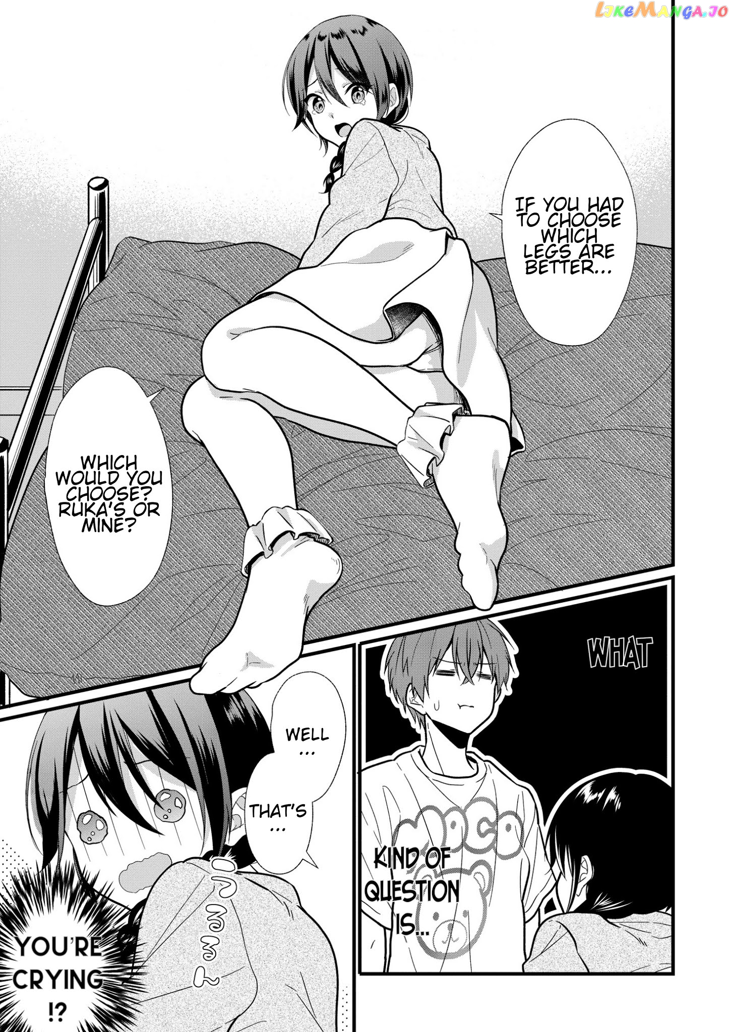 Oshi Ga Kounin Sutouka Ni Narimashita chapter 3.2 - page 3