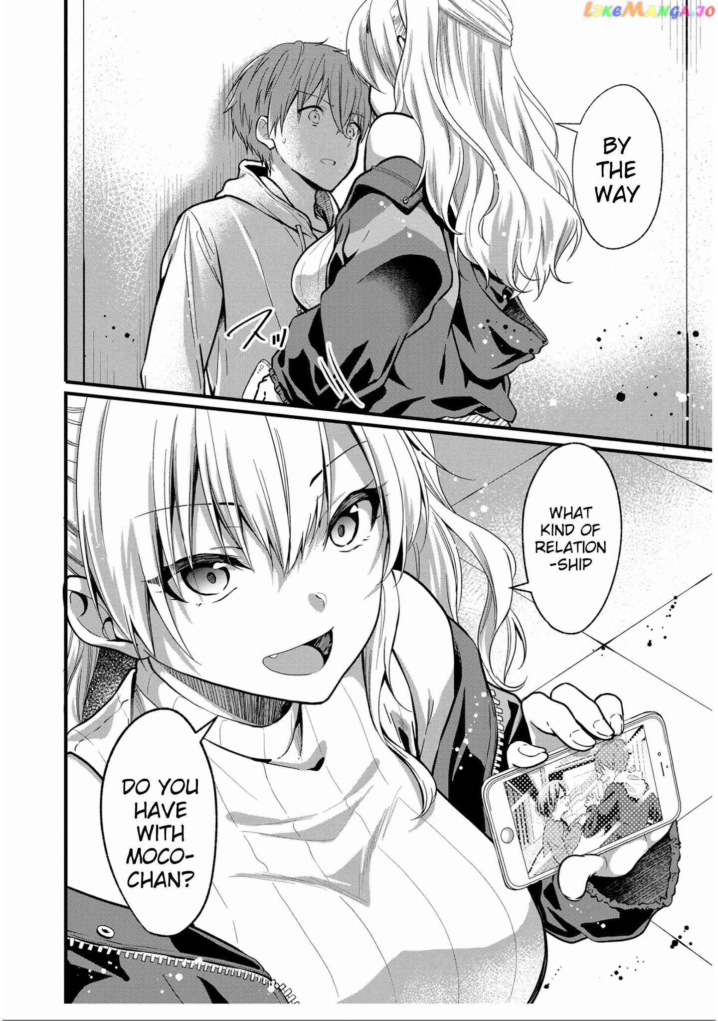 Oshi Ga Kounin Sutouka Ni Narimashita chapter 5 - page 18
