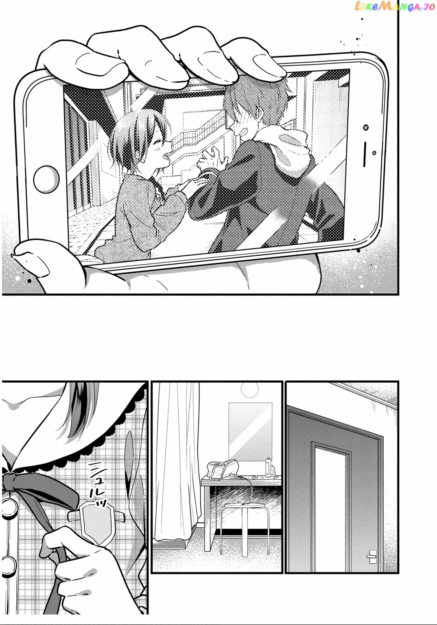 Oshi Ga Kounin Sutouka Ni Narimashita chapter 5 - page 19