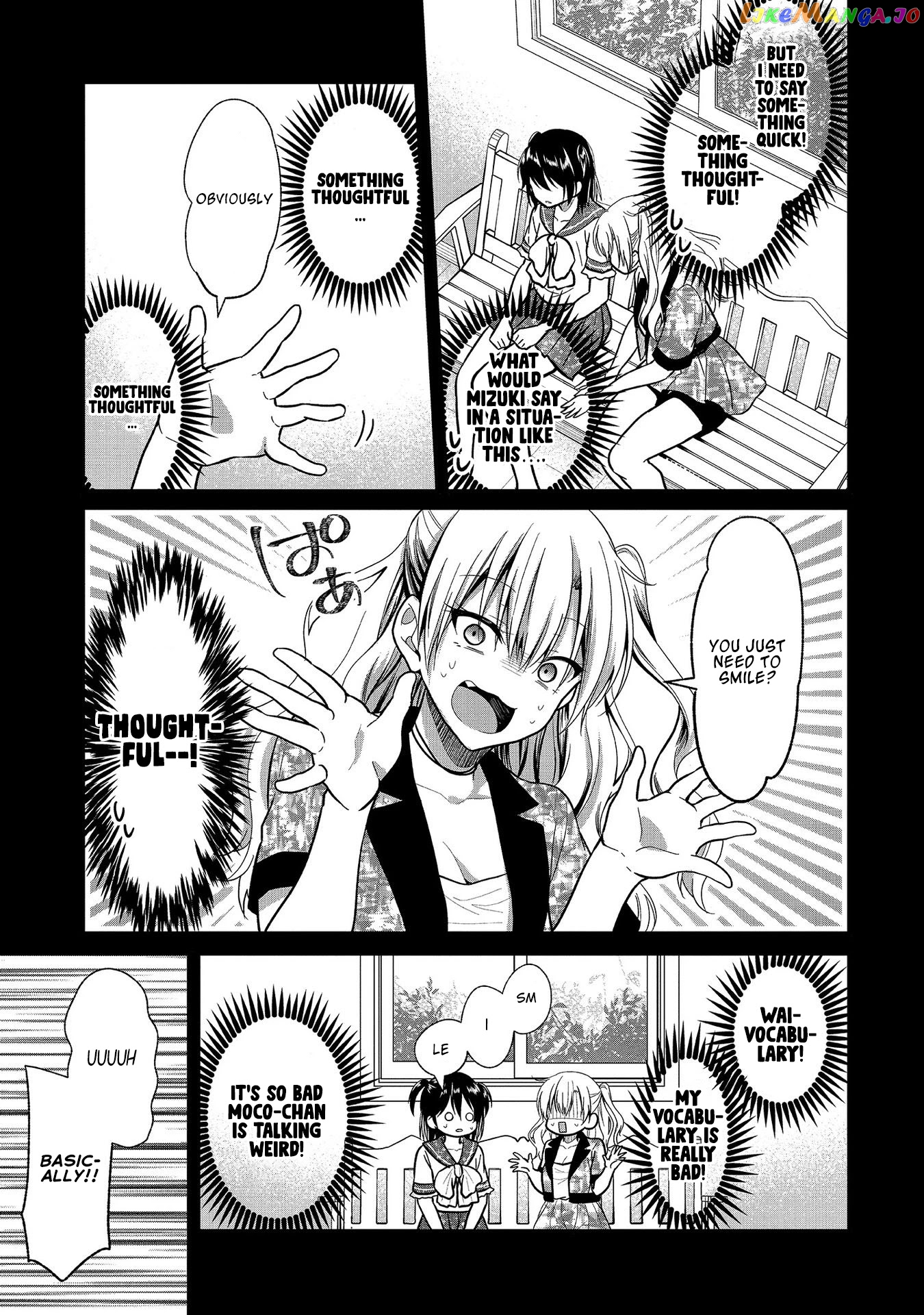 Oshi Ga Kounin Sutouka Ni Narimashita chapter 6 - page 17