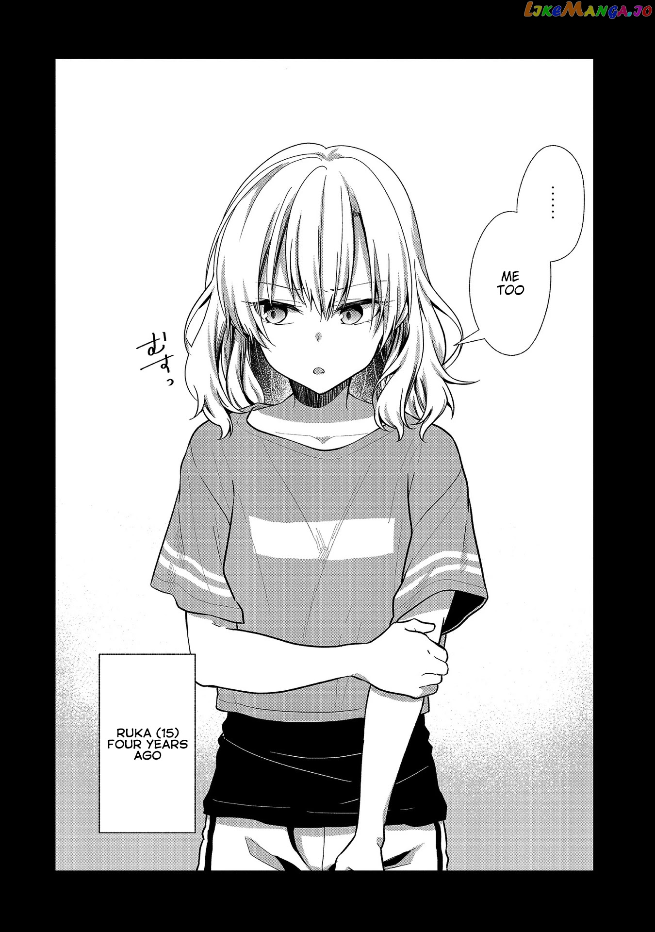 Oshi Ga Kounin Sutouka Ni Narimashita chapter 6 - page 2
