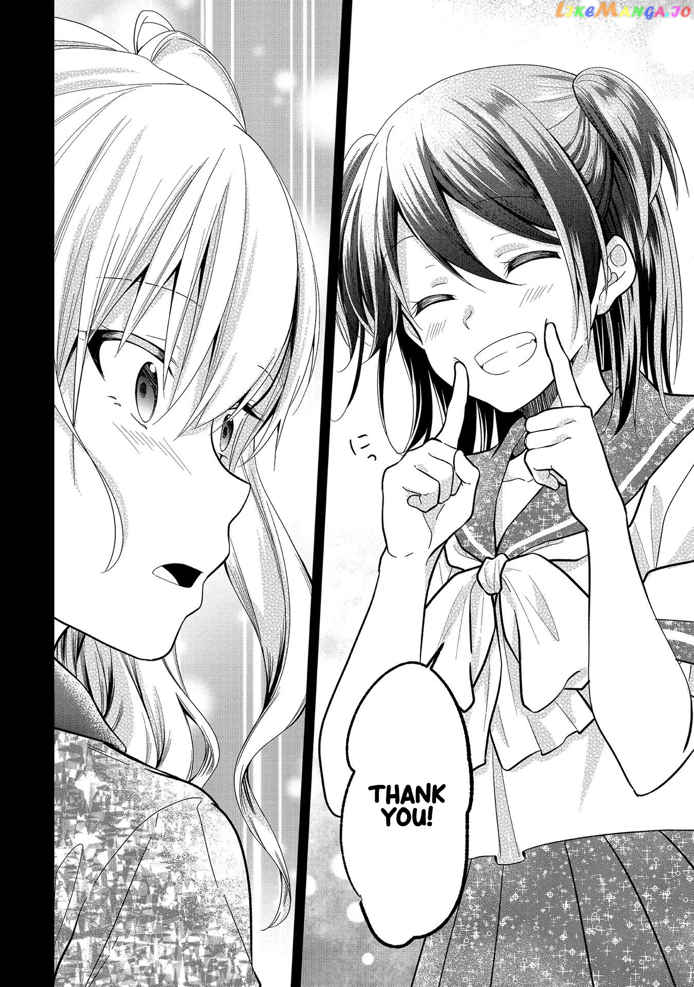 Oshi Ga Kounin Sutouka Ni Narimashita chapter 6 - page 20