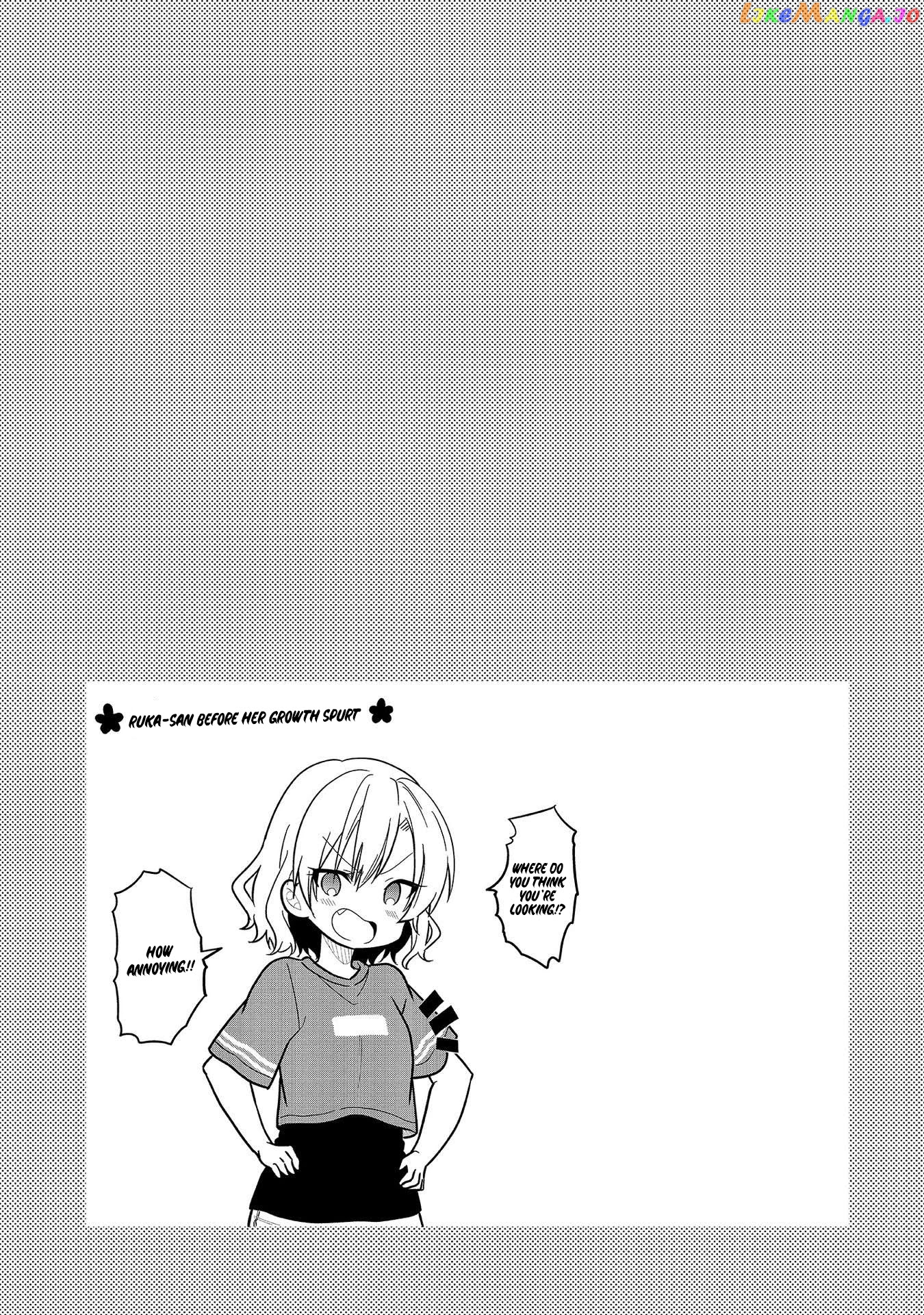Oshi Ga Kounin Sutouka Ni Narimashita chapter 6 - page 23