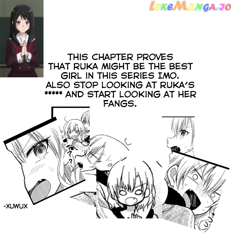 Oshi Ga Kounin Sutouka Ni Narimashita chapter 6 - page 24