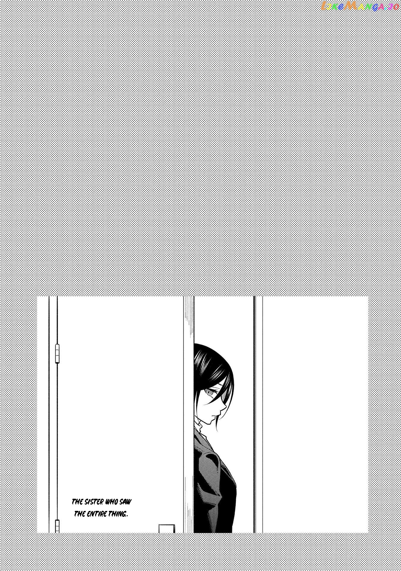 Oshi Ga Kounin Sutouka Ni Narimashita chapter 7 - page 21