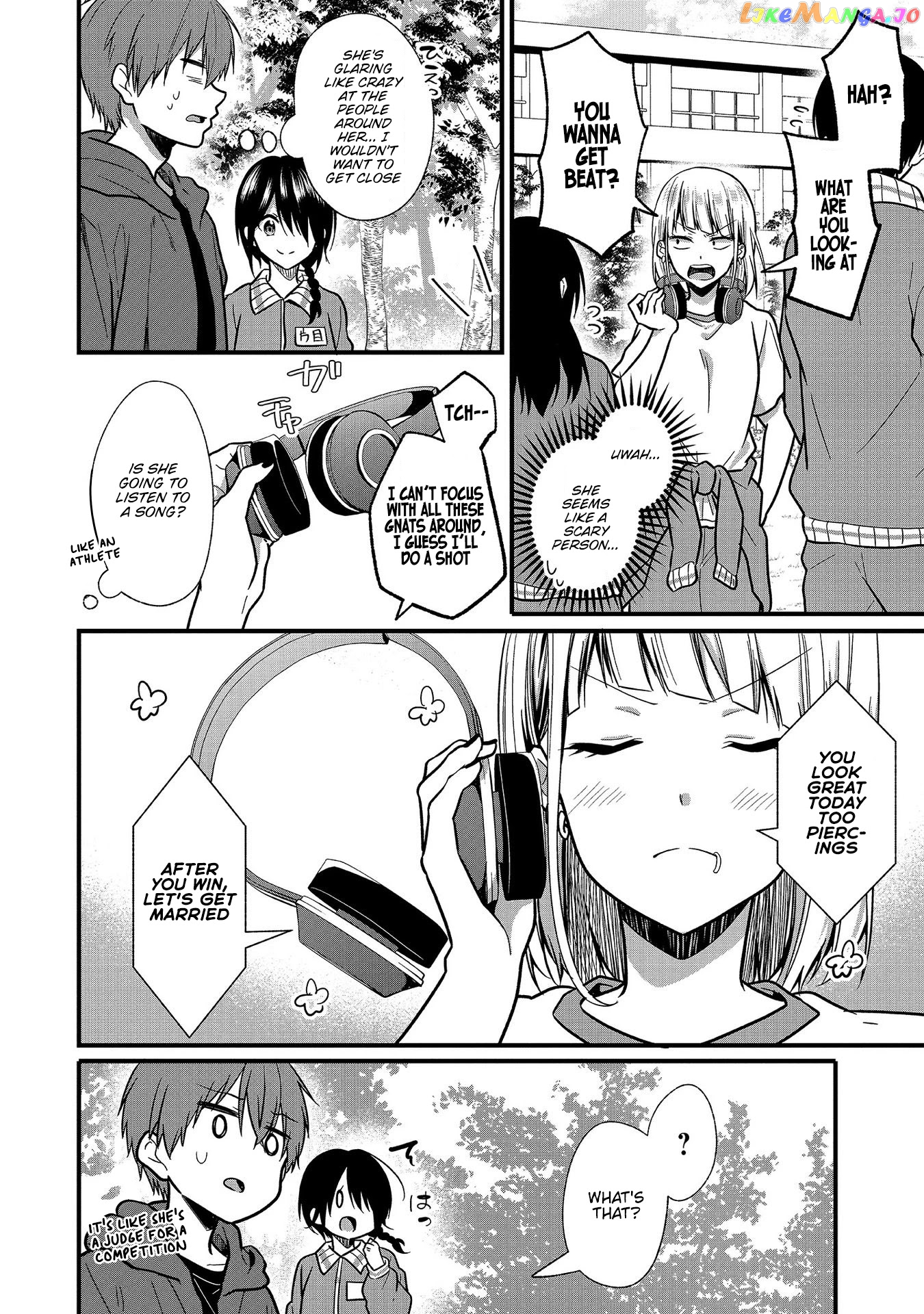 Oshi Ga Kounin Sutouka Ni Narimashita chapter 8 - page 12