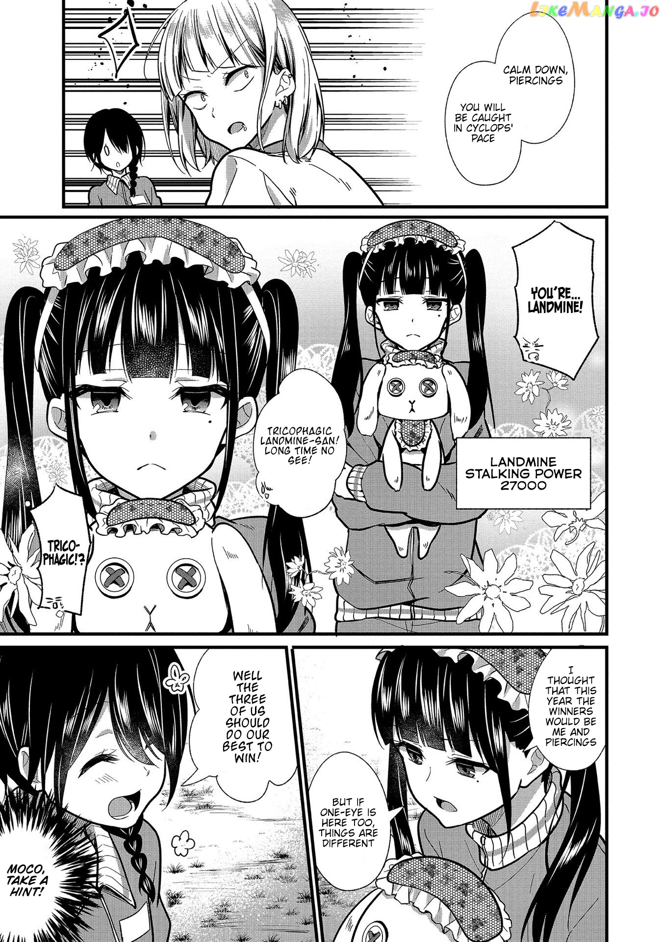 Oshi Ga Kounin Sutouka Ni Narimashita chapter 8 - page 15