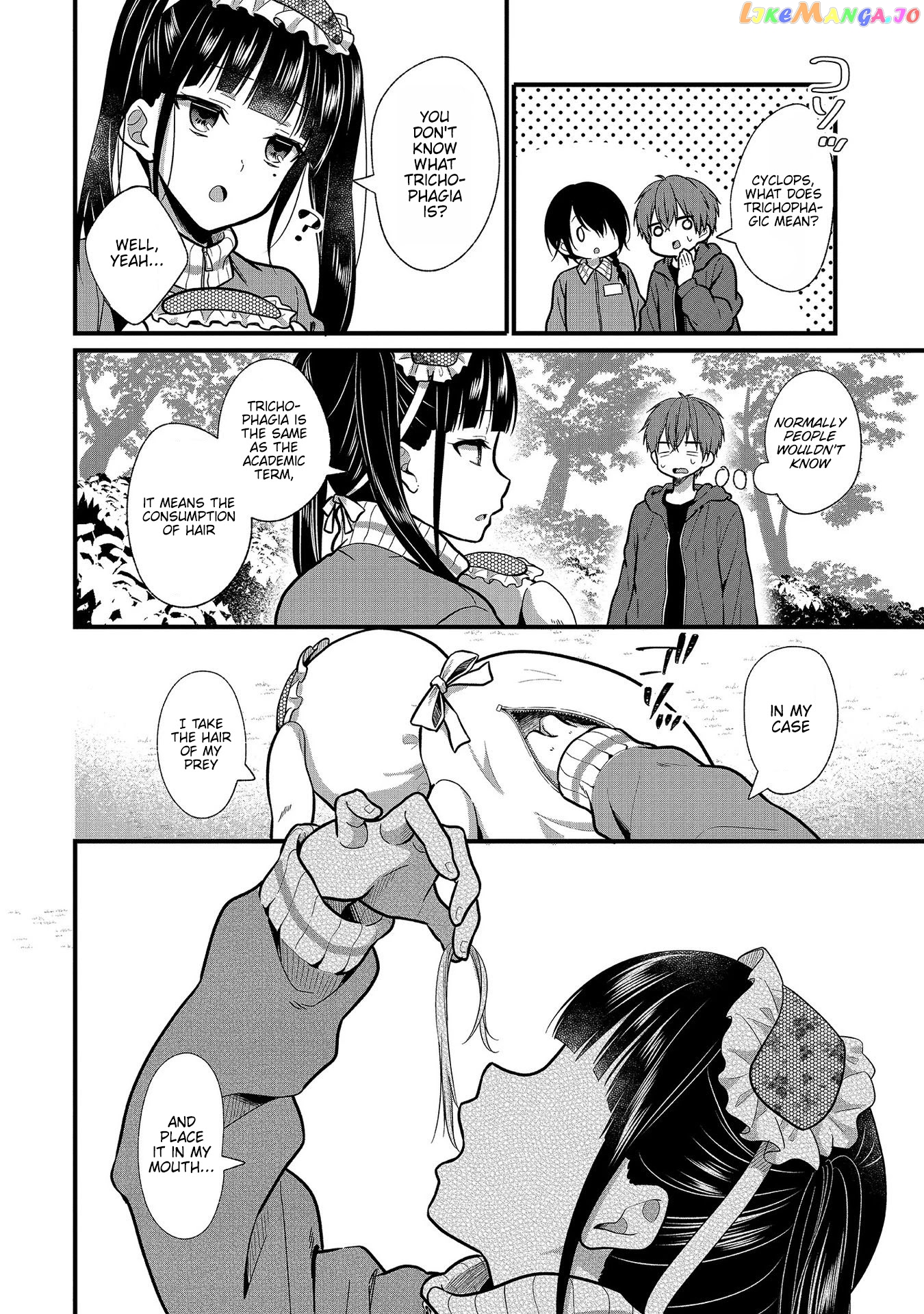 Oshi Ga Kounin Sutouka Ni Narimashita chapter 8 - page 16
