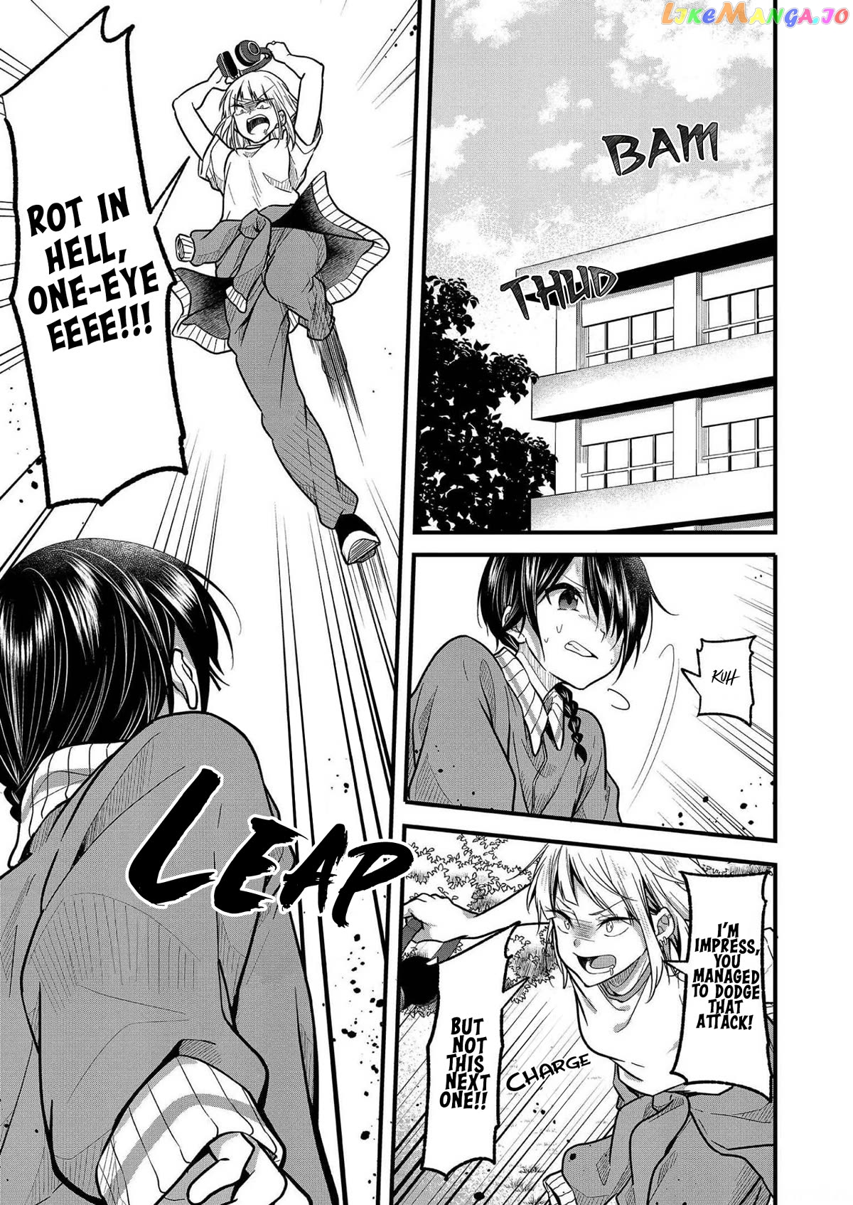 Oshi Ga Kounin Sutouka Ni Narimashita chapter 9 - page 2
