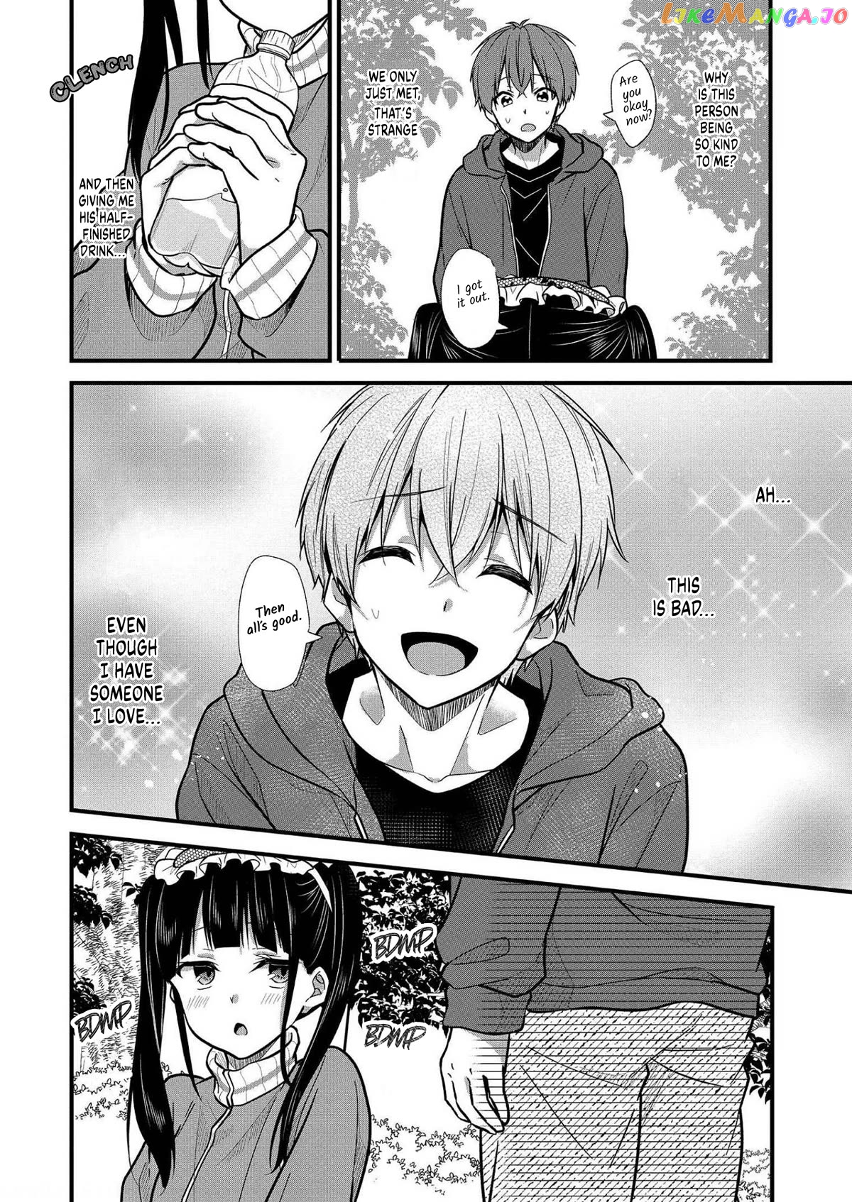 Oshi Ga Kounin Sutouka Ni Narimashita chapter 9 - page 9