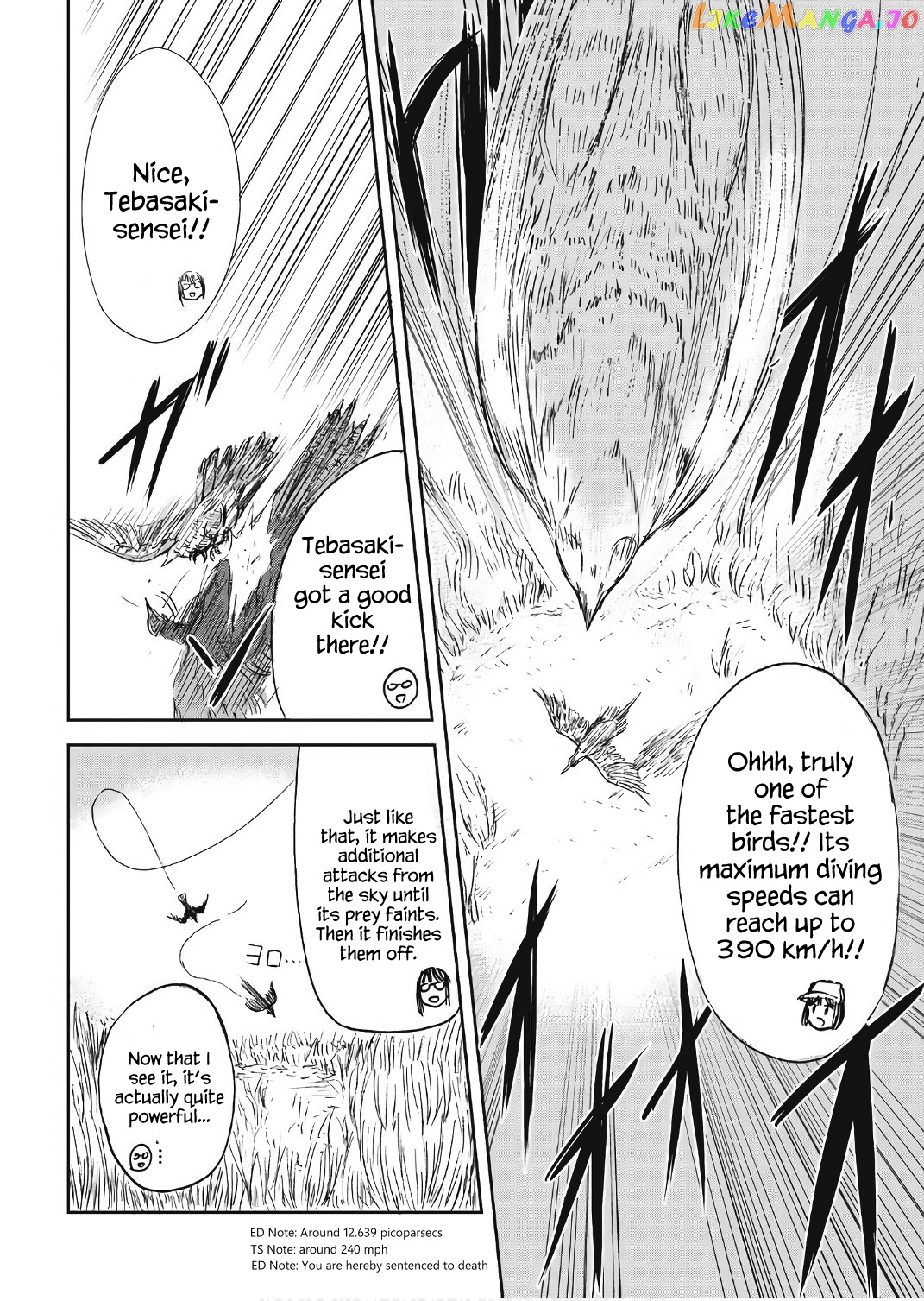 Kitsune No Oyome-Chan chapter 10 - page 12