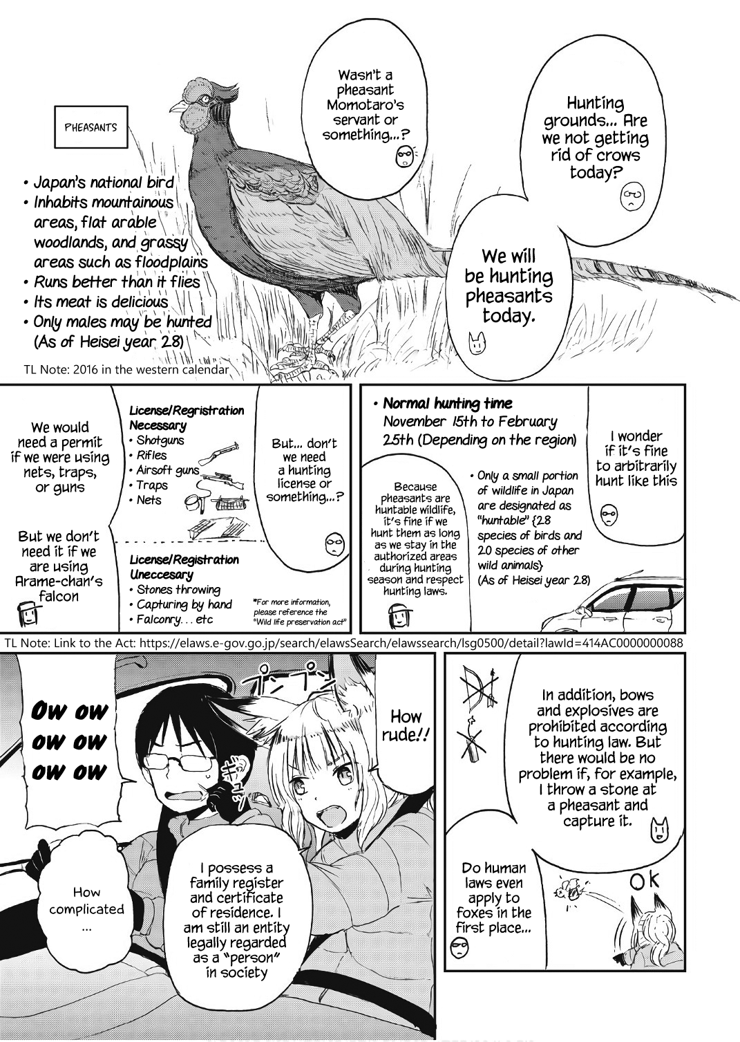 Kitsune No Oyome-Chan chapter 10 - page 5