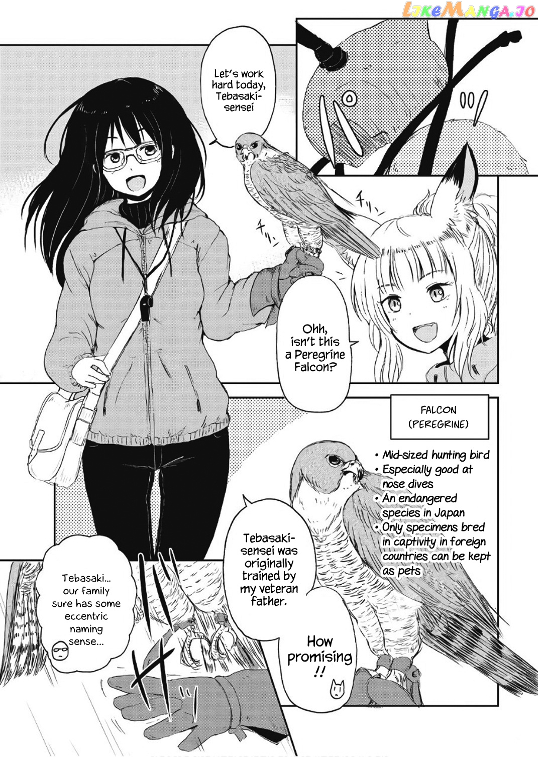 Kitsune No Oyome-Chan chapter 10 - page 7