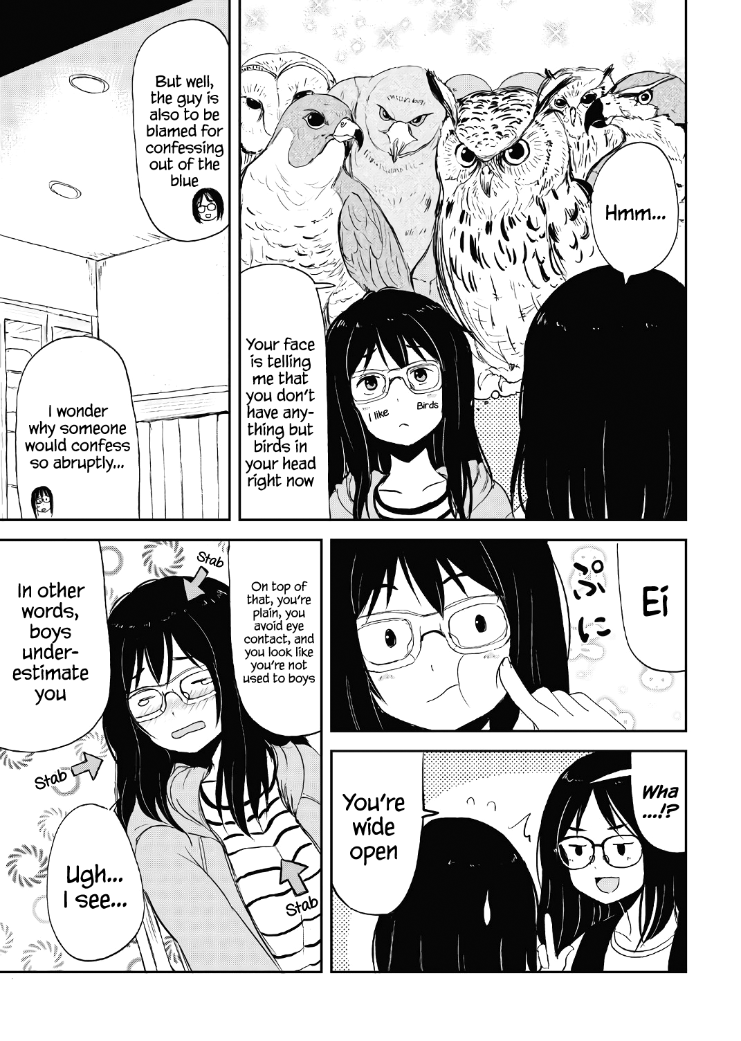 Kitsune No Oyome-Chan chapter 15.5 - page 29