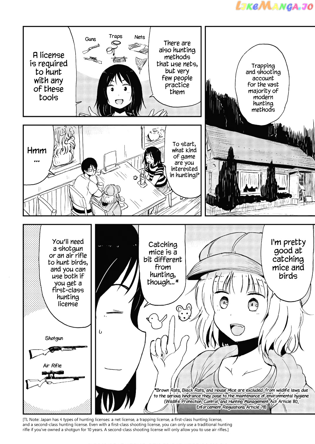 Kitsune No Oyome-Chan chapter 17 - page 2