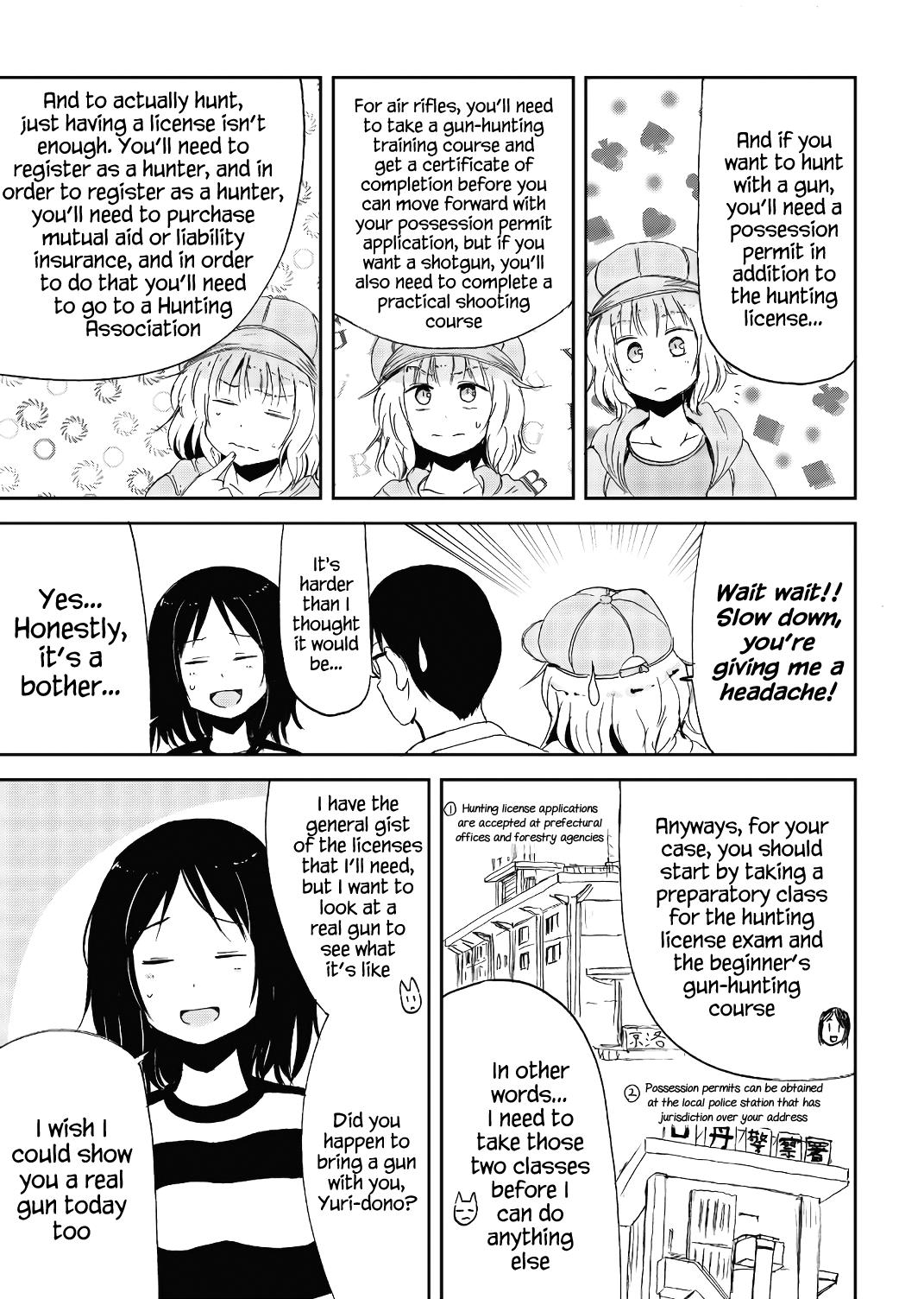 Kitsune No Oyome-Chan chapter 17 - page 3