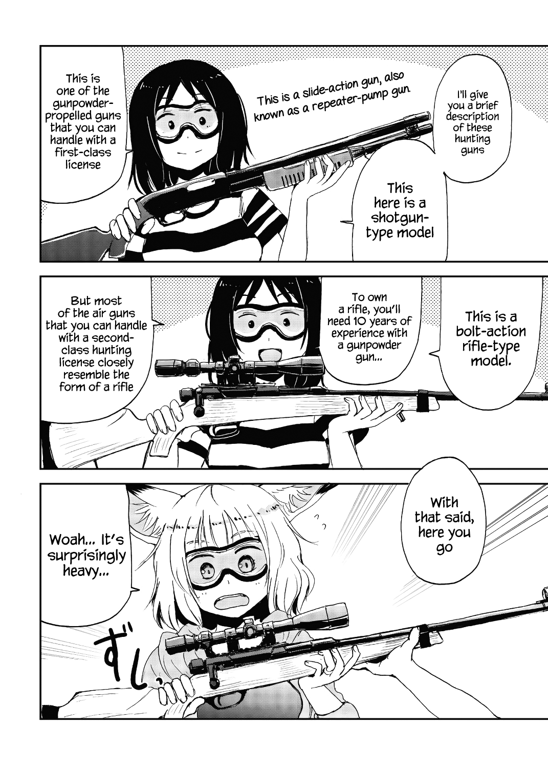Kitsune No Oyome-Chan chapter 17 - page 8