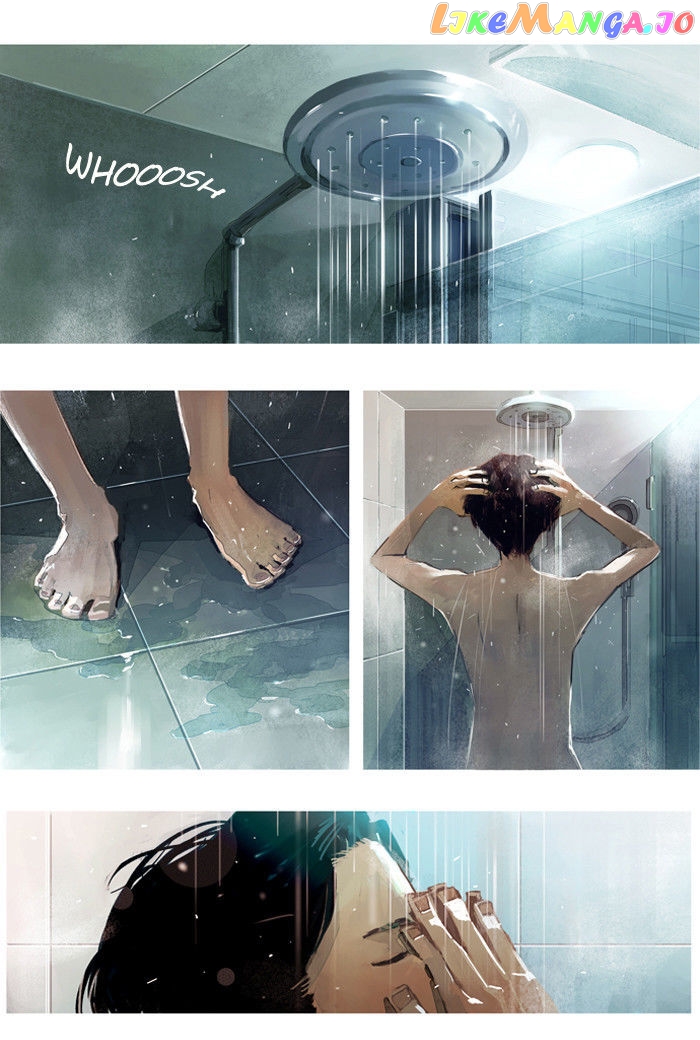 Subtle Disaster chapter 1 - page 1