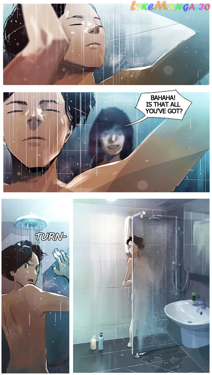 Subtle Disaster chapter 1 - page 2