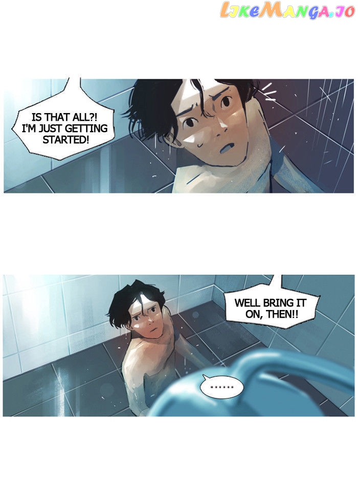 Subtle Disaster chapter 1 - page 3