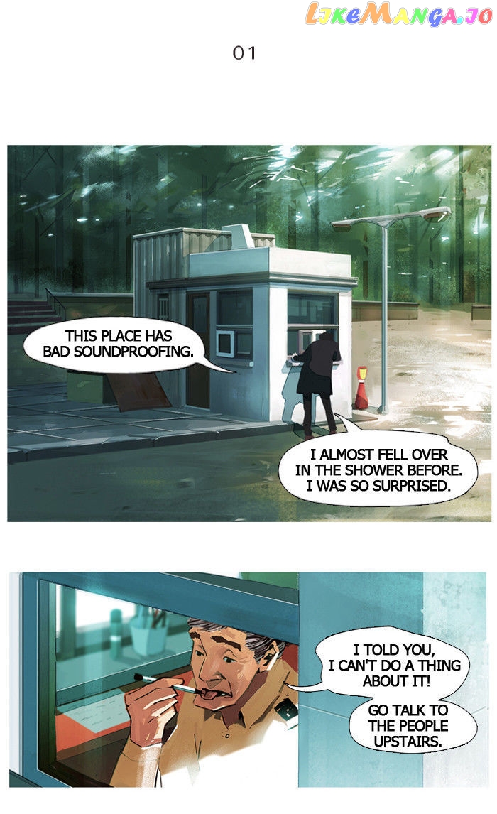Subtle Disaster chapter 1 - page 4