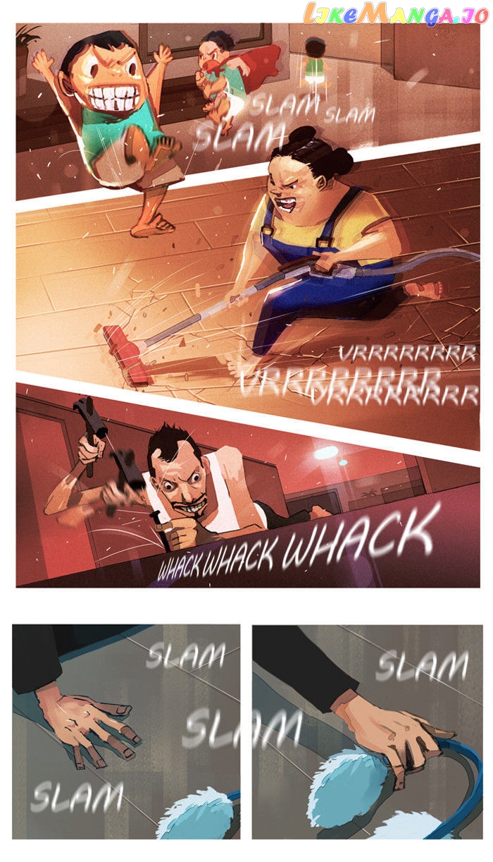 Subtle Disaster chapter 1 - page 9