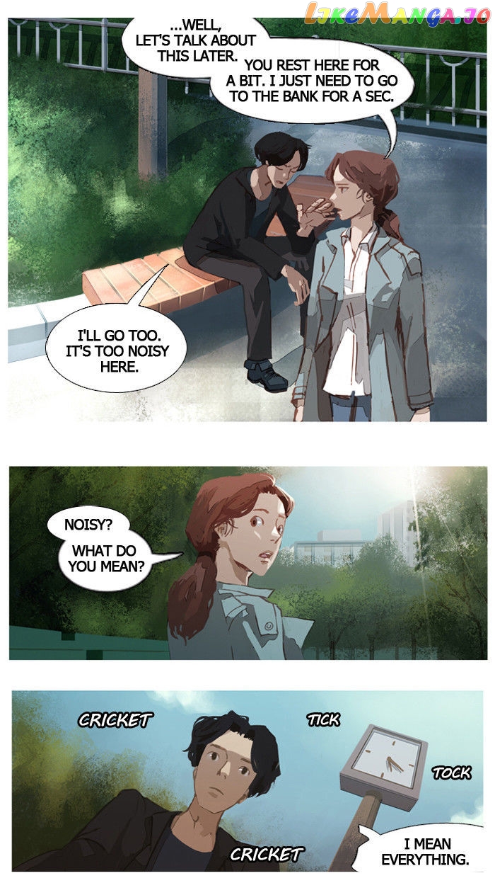 Subtle Disaster chapter 3 - page 3