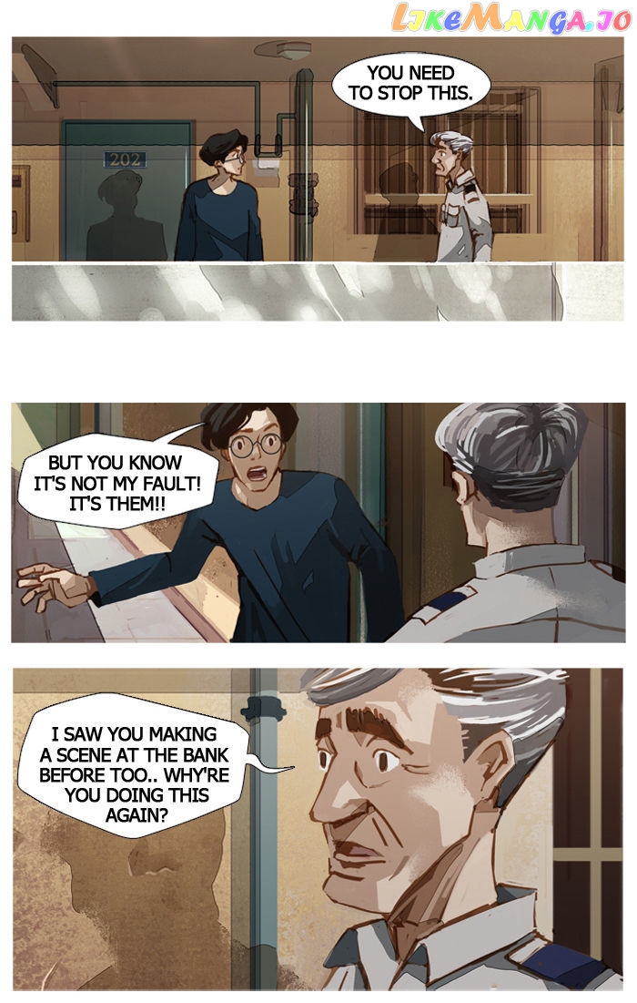 Subtle Disaster chapter 4 - page 17