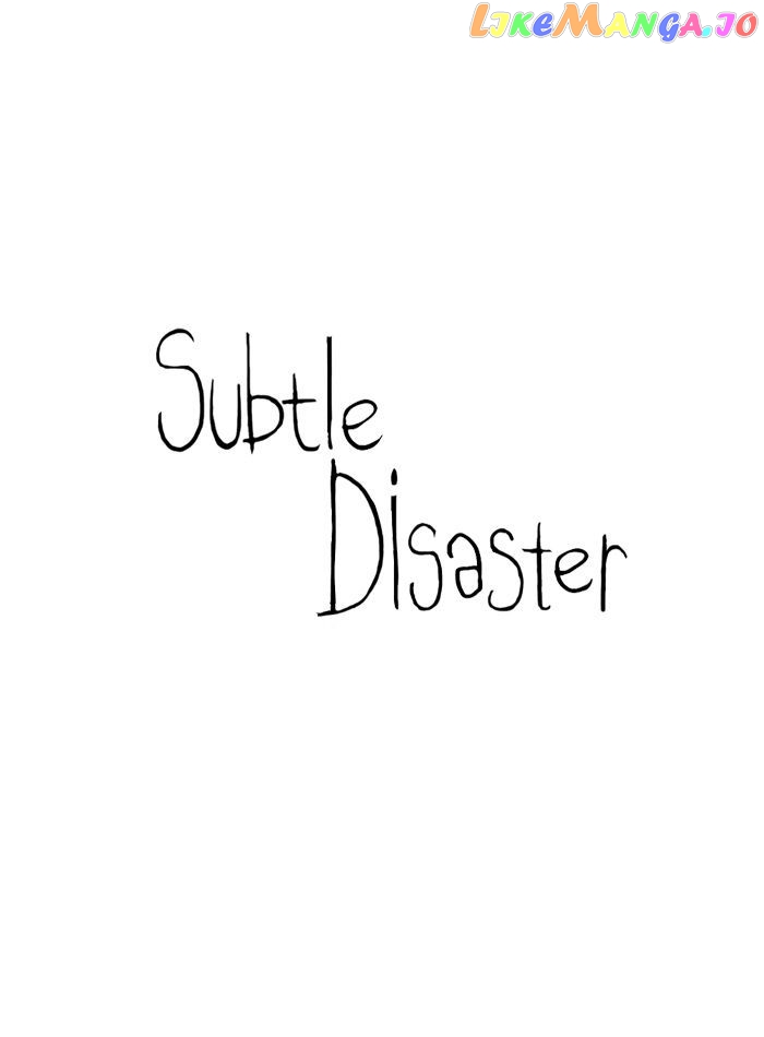 Subtle Disaster chapter 4 - page 25
