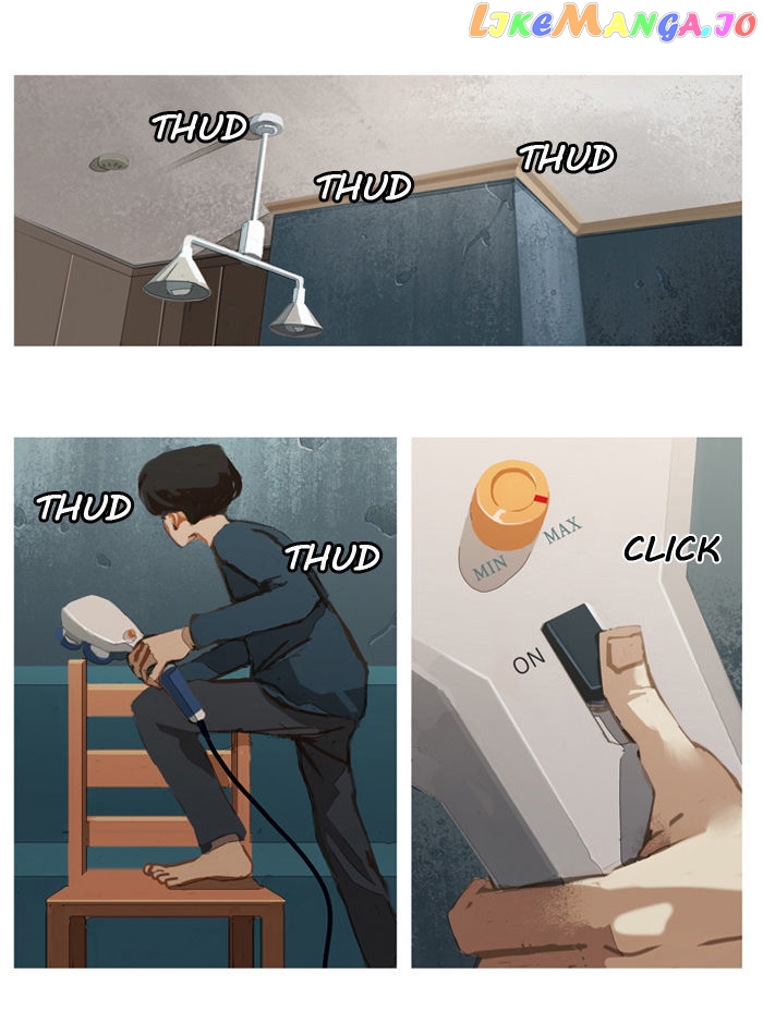 Subtle Disaster chapter 4 - page 5