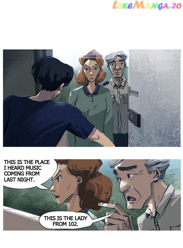Subtle Disaster chapter 6 - page 3