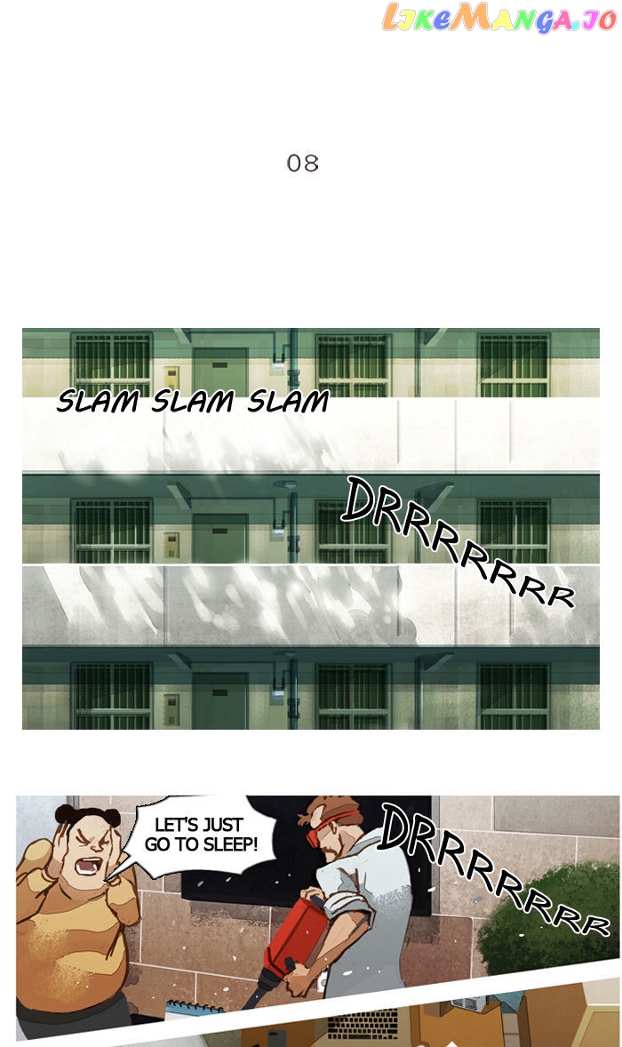 Subtle Disaster chapter 8 - page 5