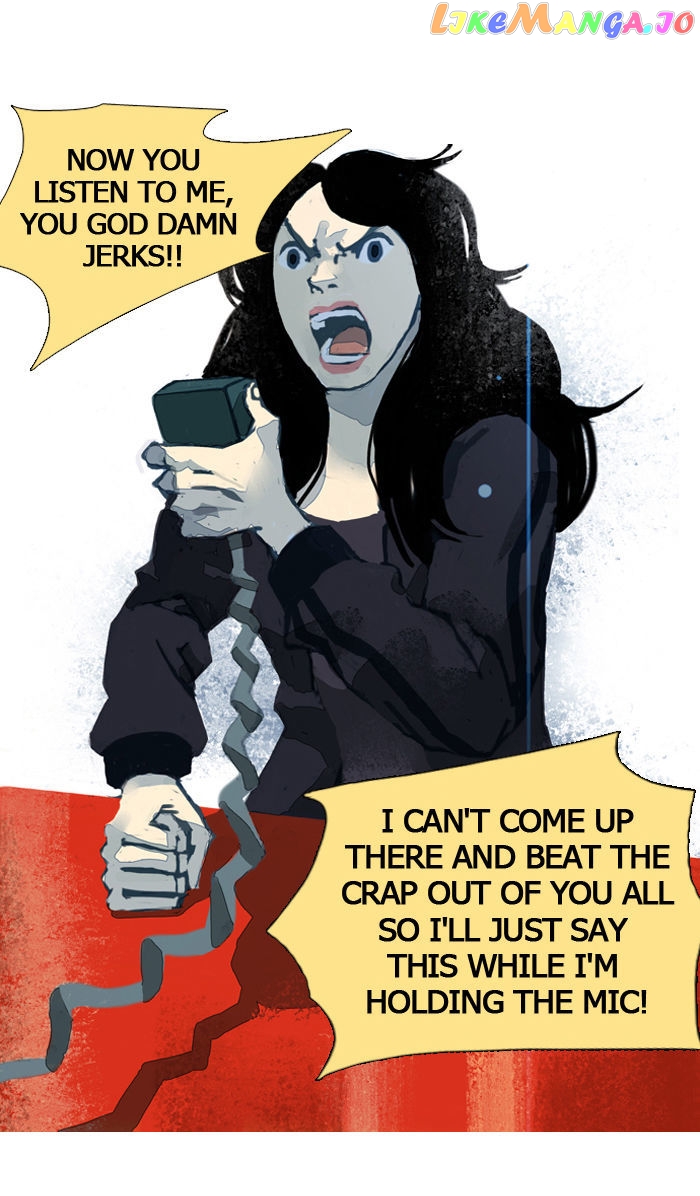 Subtle Disaster chapter 9 - page 10