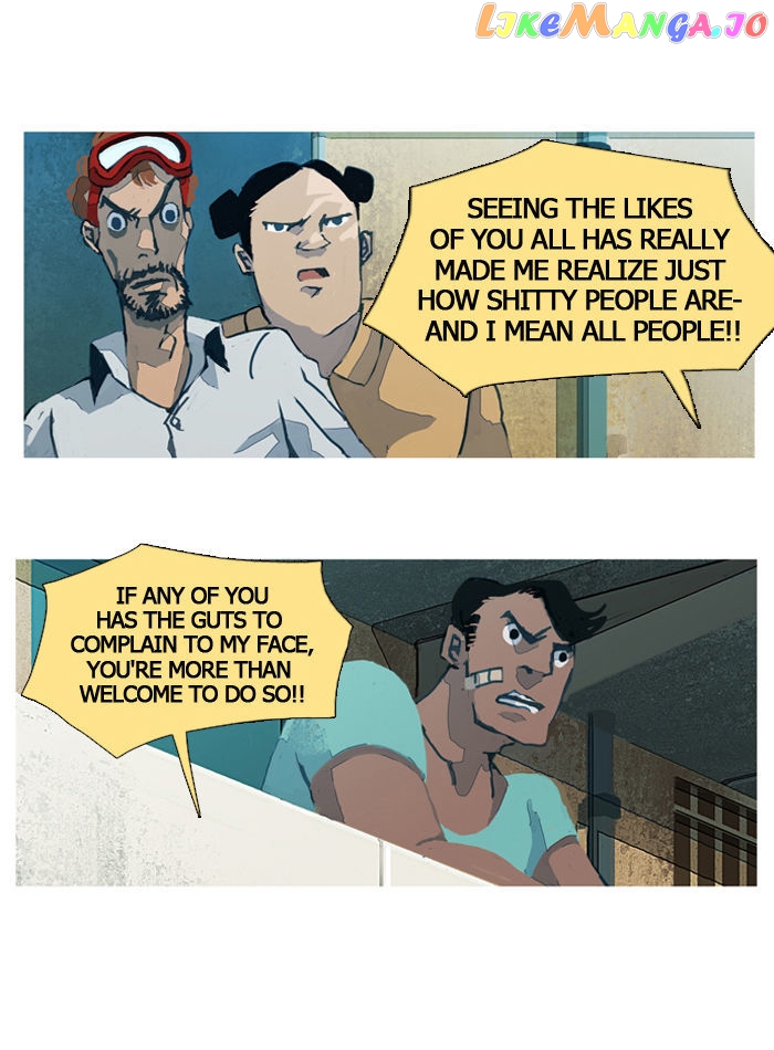 Subtle Disaster chapter 9 - page 11