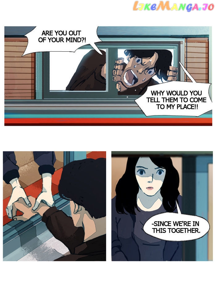 Subtle Disaster chapter 9 - page 13