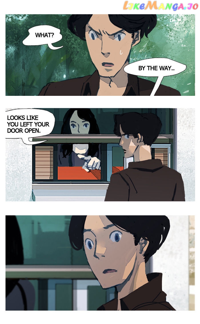 Subtle Disaster chapter 9 - page 14