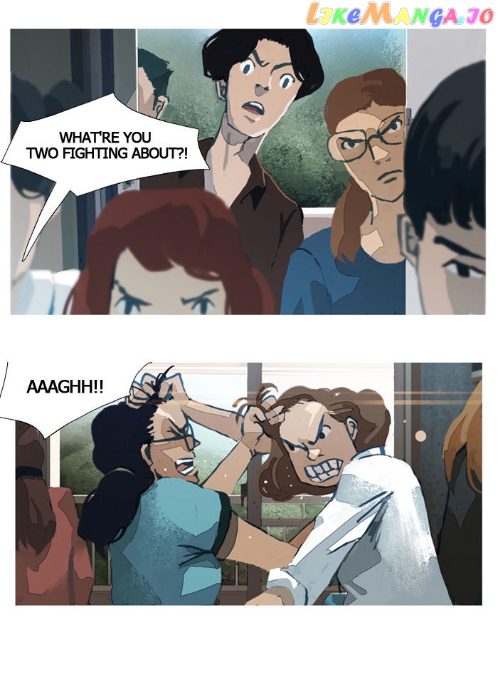 Subtle Disaster chapter 9 - page 17