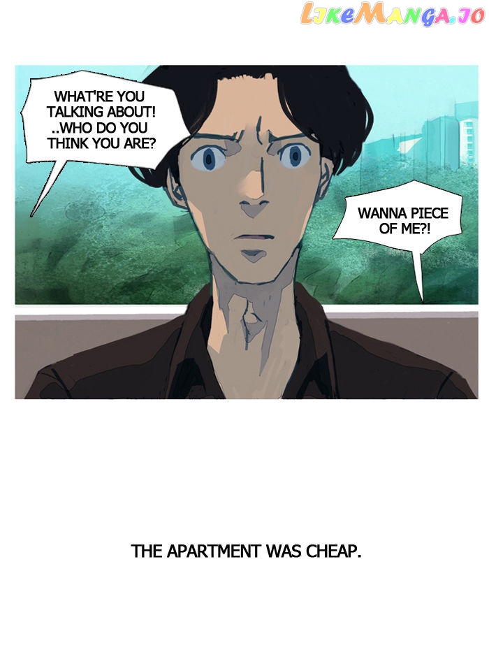 Subtle Disaster chapter 9 - page 19