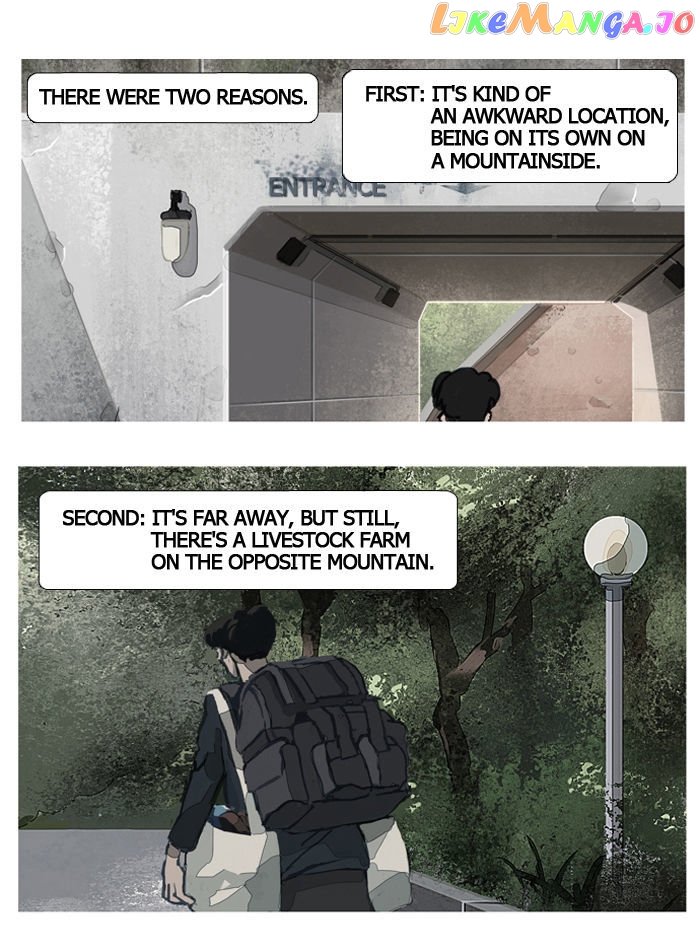 Subtle Disaster chapter 9 - page 20