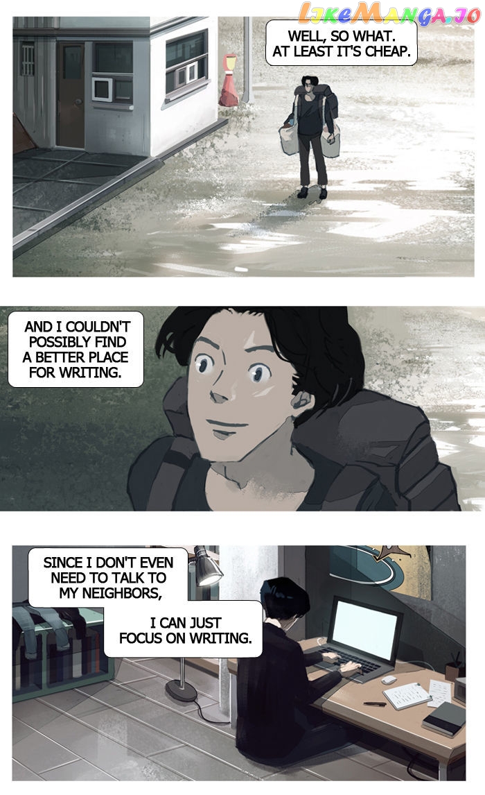 Subtle Disaster chapter 9 - page 21